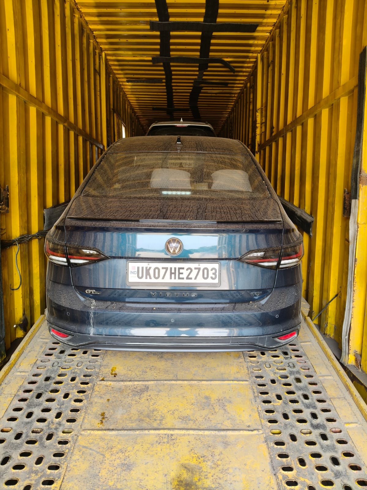car transport